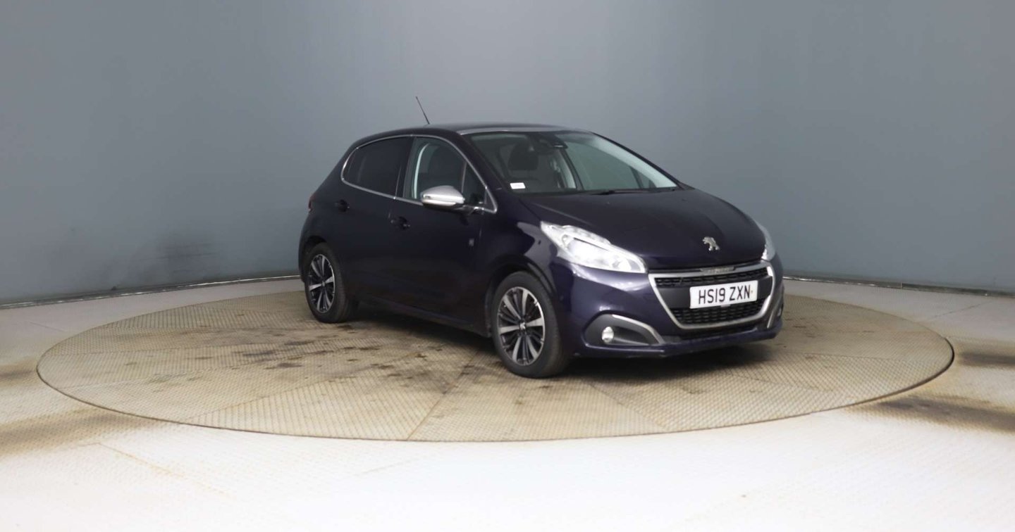 2019 Peugeot 208