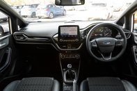 Ford Fiesta ACTIVE X EDITION MHEV 3