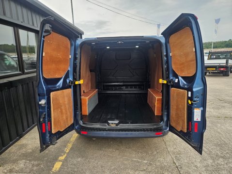 Ford Transit Custom 280 LIMITED P/V ECOBLUE 9