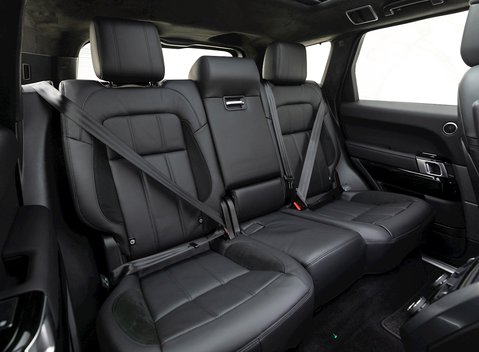 Land Rover Range Rover Sport D350 HST 20