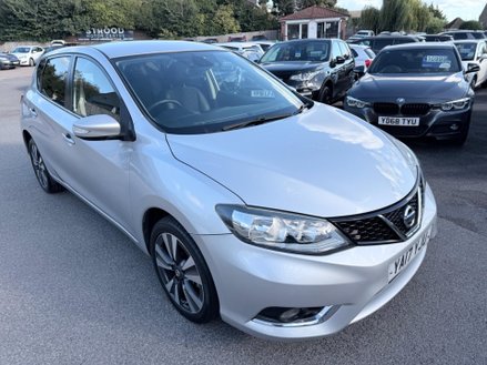Nissan Pulsar 1.2 DIG-T N-Connecta XTRON Euro 6 (s/s) 5dr