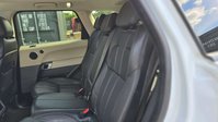 Land Rover Range Rover Sport 3.0 SD V6 HSE SUV 5dr Diesel Auto 4WD Euro 6 (s/s) (306 ps) 7