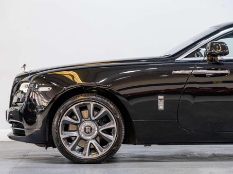 Rolls-Royce Wraith 6.6 V12 Coupe 2dr Petrol Auto Euro 6 (624 bhp) 27