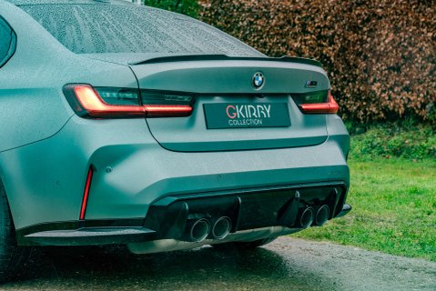 BMW M3 Competition Edition M xDrive 26