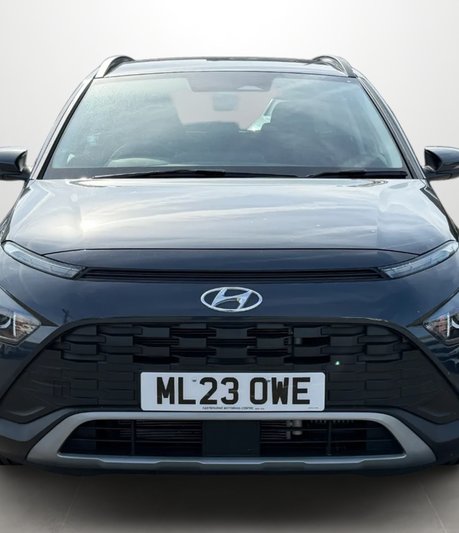 Hyundai BAYON 1.0 TGDi 48V MHEV SE Connect 5dr