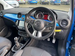 Vauxhall Adam 1.2 Adam Energised 3dr 17