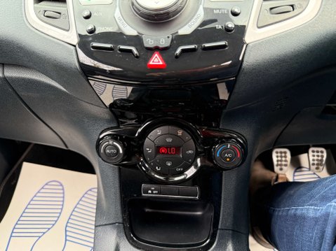 Ford Fiesta 1.6 Fiesta Metal 3dr 65