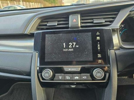 Honda Civic 1.0 VTEC Turbo SR CVT Euro 6 (s/s) 5dr 55