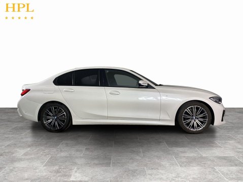 BMW 3 Series 2.0 320i M Sport Saloon 4dr Petrol Auto Euro 6 (s/s) (184 ps) 8