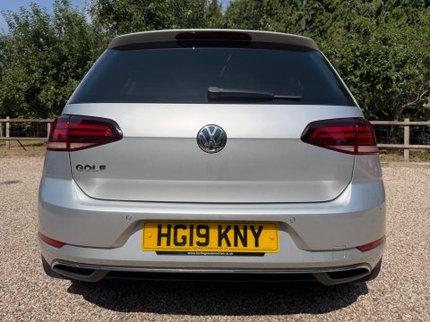 Volkswagen Golf 1.5 TSI EVO Match Euro 6 (s/s) 5dr 5