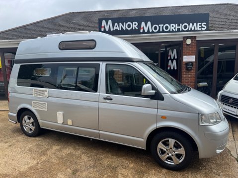 Auto-Sleepers Topaz *** SOLD *** 24