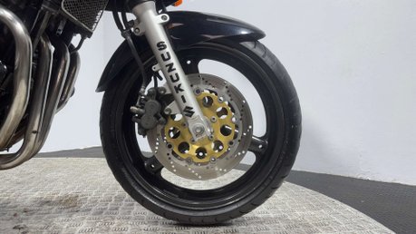 Suzuki Bandit 600 GSF 2001 ONLY 18K MK2 LONG MOT VERY CLEAN 600CC A2 BIKE 11