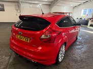Ford Focus 1.0T EcoBoost Zetec S Euro 5 (s/s) 5dr 8