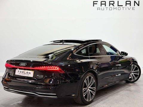 Audi A7 2.0 TDI 40 S line Sportback 5dr Diesel S Tronic quattro Euro 6 (s/s) (204 p 4