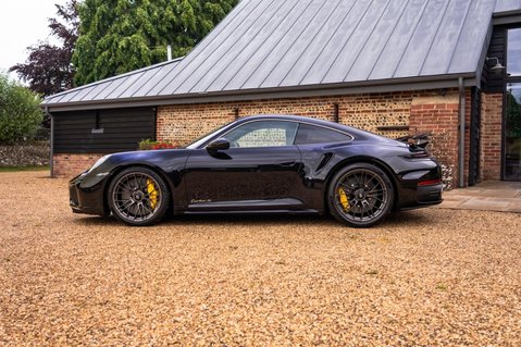 Porsche 911 3.6 T-Hybrid Turbo S PDK 4WD Euro 6 (s/s) 2dr 10