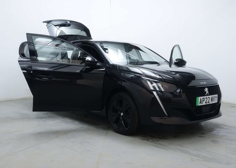 Peugeot 208 208 GT Premium EV 5dr 53