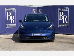 Tesla Model Y (Dual Motor) Long Range SUV 5dr Electric Auto 4WDE (384 bhp) 10