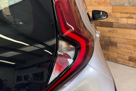 Toyota Aygo X 1.0 VVT-i Pure Hatchback 5dr Petrol Manual Euro 6 (s/s) (72 ps) 70