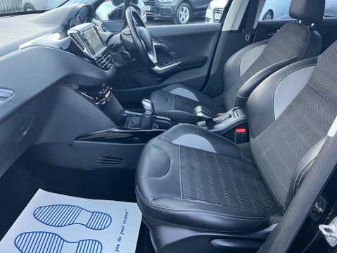 Peugeot 2008 1.2 PureTech Allure Euro 6 5dr 21