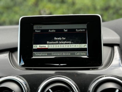 Mercedes-Benz B Class 1.6 B180 SE 7G-DCT Euro 6 (s/s) 5dr 14