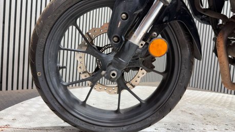 Honda CB 2020 GOOD RUNNING PROJECT BIKE 11K SPORTS 125CC 12