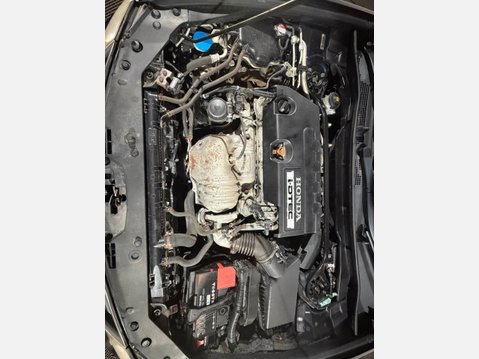 Honda Accord I-DTEC EX 11