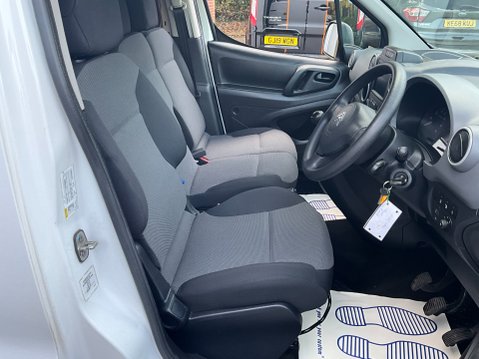 Citroen Berlingo 625 ENTERPRISE L1 BLUEHDI 11