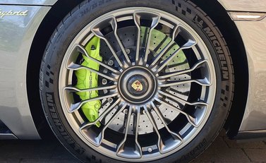 Porsche 918 Spyder 19