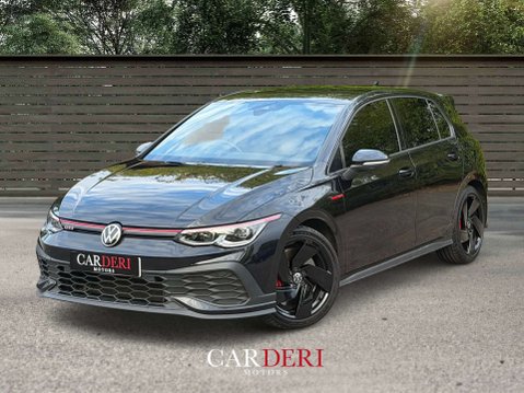 Volkswagen Golf 2.0 Golf Clubsport GTi TSi Semi-Auto 5dr 16