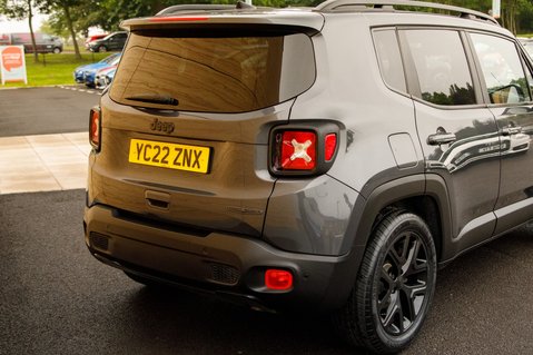 Jeep Renegade NIGHT EAGLE 8