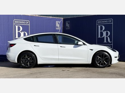 Tesla Model 3 (Dual Motor) Long Range Saloon 4dr Electric Auto 4WDE (346 ps)