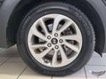 Hyundai TUCSON 1.7 CRDi Blue Drive SE Nav Euro 6 (s/s) 5dr 72