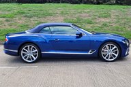 Bentley Continental GT V8 8