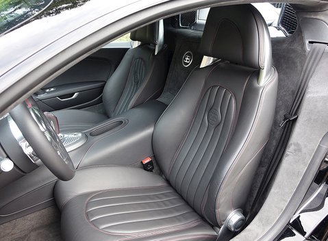 Bugatti Veyron 16.4 17