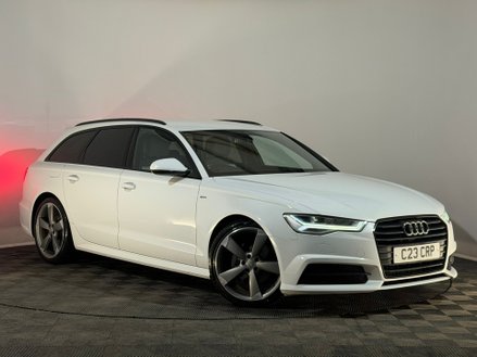 2015 A6 AVANT TDI ULTRA BLACK EDITION YEAR 2015 65 MILEAGE 155,400 MILES BODY... photo