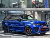 Land Rover Range Rover Sport SVR