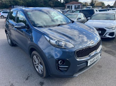 Kia Sportage 1.6 GDi 2 Euro 6 (s/s) 5dr