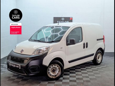 Fiat Fiorino 1.3 MultiJetII Euro 6 5dr