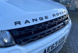 Land Rover Range Rover Evoque 2.2 ED4 PURE TECH COUPE PAN ROOF 6