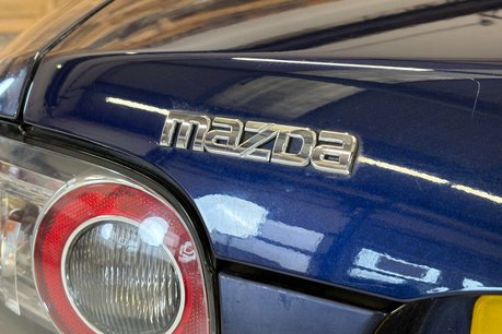 Mazda MX-5 1.8i Icon Convertible 2dr Petrol Manual Euro 4 (126 ps) 33