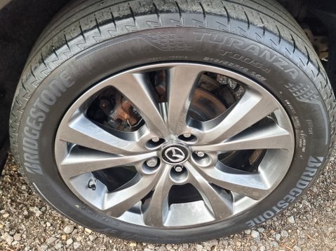 Mazda CX-30 GT SPORT MHEV Just Serviced New MOT Full Dealer Service Record 18