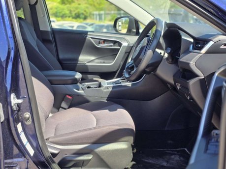 Toyota Rav4 2.5 VVT-h GPF Design SUV 5dr Petrol Hybrid CVT 4WD Euro 6 (s/s) (222 ps) 20