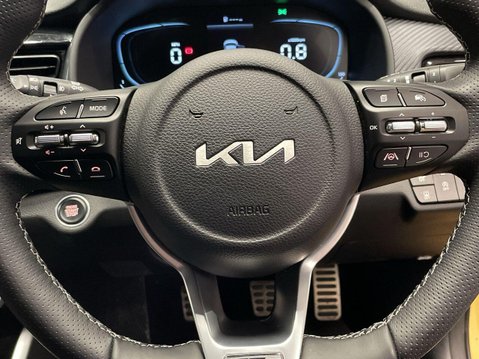 Kia Stonic 1.0 T-GDi MHEV GT-Line S SUV 5dr Petrol Hybrid Manual Euro 6 (s/s) (98 bhp) 50