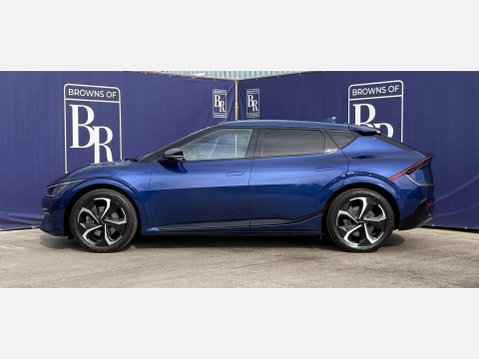 Kia EV6 77.4kWh GT-Line S Hatchback 5dr Electric Auto (225 bhp) 7