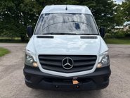 Mercedes-Benz Sprinter 519 Cdi V6 Mobile Command Unit - Generator / Air Con / Ex MOD 13