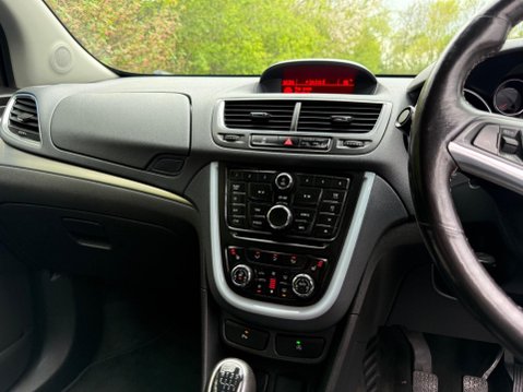 Vauxhall Mokka 1.6 CDTi ecoFLEX SE 2WD Euro 6 (s/s) 5dr 10