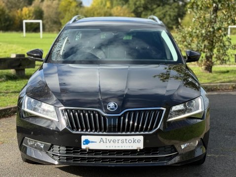 Skoda Superb 2.0 TDI SE L Executive 4WD Euro 6 (s/s) 5dr 7