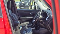 Jeep Renegade 2.0 MultiJetII Limited SUV 5dr Diesel Auto 4WD Euro 6 (s/s) (140 ps) 16