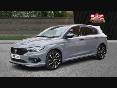 Fiat Tipo T-JET SPORT 4