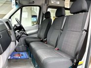 Mercedes-Benz Sprinter 519 4x4 14 Str Minibus with Air Con - Ex MOD 32